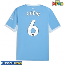 Manchester City Marc Guehi #6 Heimtrikot 2026-27 Kurzarm